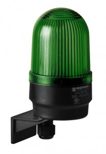 LED Trvalo-svietiaci maják WM 115V AC GN