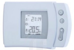 Simple thermostat