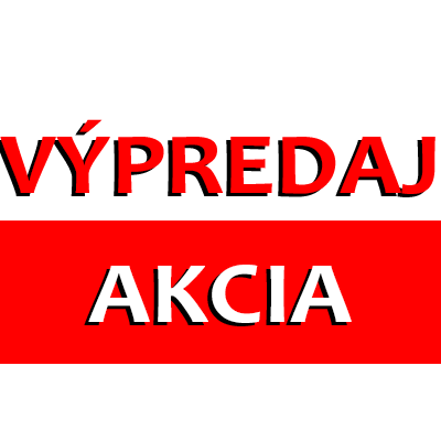 VÝPREDAJ