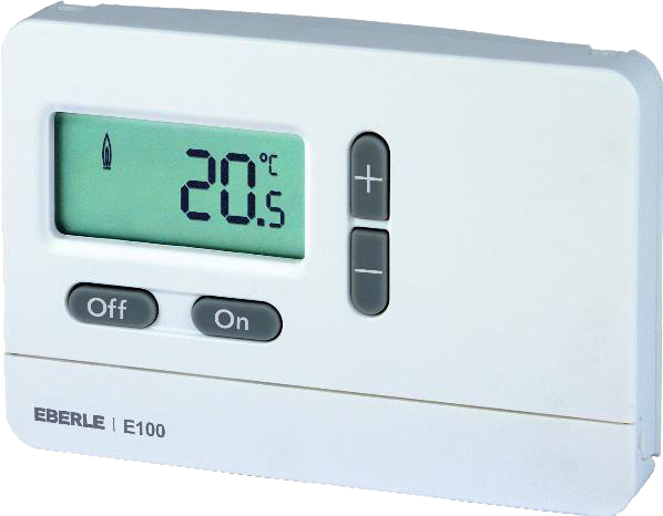 Priestorové termostaty ku kotlu
