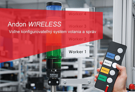 Andon WIRELESS