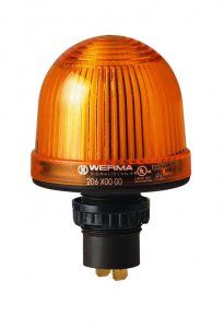 Trvalo-svietiaci maják EM 12-48V AC/DC YE