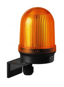 Trvalo-svietiaci maják WM 12-230V AC/DC YE