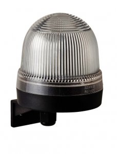 Trvalo-svietiaci maják WM 12-230V AC/DC CL