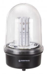 LED Prekážkové svetlo BM 230V AC RD