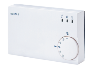 KLR-E 525 58 / Termostat pre stropné chladenie EBERLE