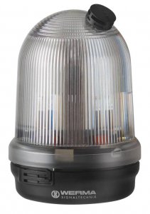 Zábleskový maják BM 230V AC CL