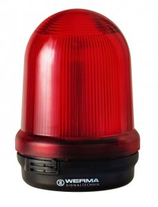 LED Rotačný maják BM 24V DC RD