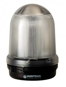 LED EVS maják BM 115-230V AC CL