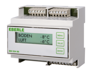 Regulátor EM 524 89