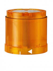 WERMA LED Trvalo-svietiaci element 230V AC YE