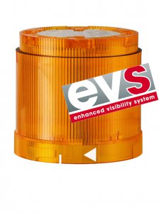 WERMA LED EVS element 24V DC YE