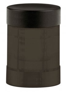 WERMA Bzučiak trvalý/ prerušovaný-pulzný tón 24V AC/DC BK