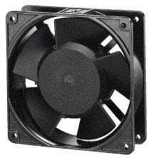 Ventilátor FP 108-1 220/240V S1 BT