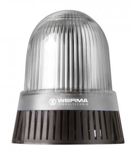 LED Siréna BM 32 tónov/ záblesková 115-230V AC CL