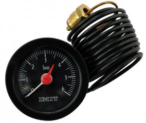 Manometer Ø37mm