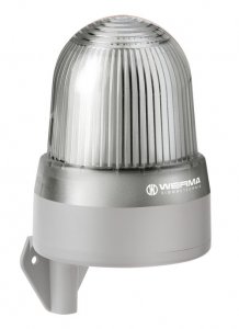LED Siréna WM 32 tónov/ trvalo-svietiaca 115-230V AC CL