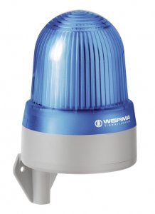 LED Siréna WM 32 tónov/ rotačná 115-230V AC BU