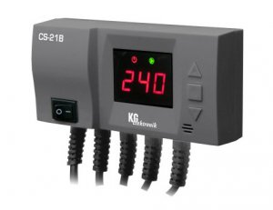 CS-21B príložný termostat