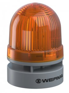 Mini TwinLIGHT Combi 12V AC/DC YE