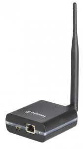 WIN ethernet master 115-230VAC BK