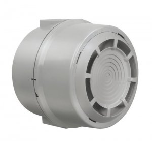 WERMA Multi-tón siréna 32 tónov 24V DC GY