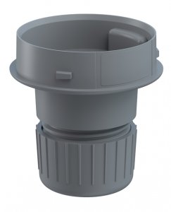 Mini Adaptér na rúrku RM GY