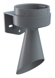 Midi držiak húkačky na stenu WM GY