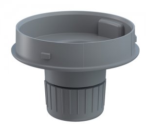 Midi Adaptér na rúrku RM GY