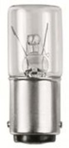Žiarovka 5W BA15D 12V
