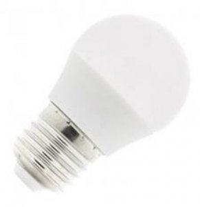 LED Žiarovka 12-24V AC/DC E27 Ø45x75