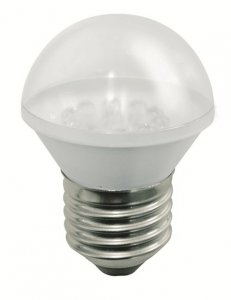 LED Žiarovka  E27 115V AC GN