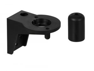 Konzola s ochranným viečkom BK