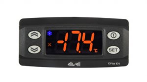 Regulátor do panelu IDPlus 974 ENG NTC 2Hp 12V