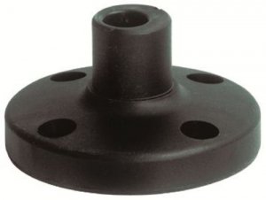 Podstavec pre trúbku D25mm, pl. BK