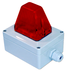 Multi LED optická signalizácia RD 24VAC/DC