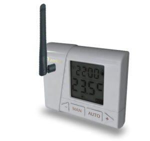 Regulačná jednotka IQ24 RCE-E