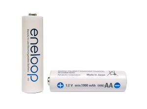 Panasonic Eneloop BK-3MCCE, AA NiMH/1,2V/1900mAh