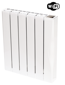 Elektrický radiátor IQ Line Oil WiFi-1000