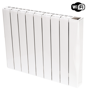 Elektrický radiátor IQ Line Oil WiFi-1500