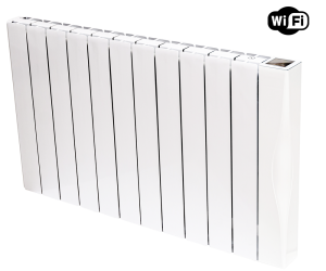 Elektrický radiátor IQ Line Oil WiFi-2000