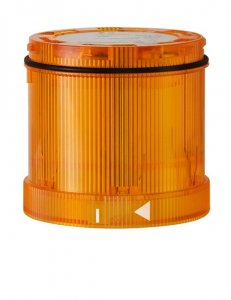 WERMA Zábleskový element 12V DC YE