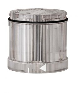 WERMA LED Trvalo-svietiaci element 12V DC WH