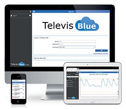 TelevisBLUE Starter 005 - 1Y 2G