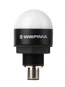 MC35 UL Maják 10-30V DC RGB M12
