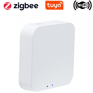 WiFi Zigbee brána k WiFi termostatickej hlavici ZT5 a Z03