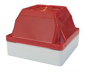 Akustická signalizácia A-MAS 230V AC