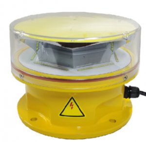 Prekážkové svetlo so strednou  intenzitou, typ A/C