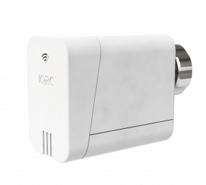 Bezdrôtová termostatická hlavica IQ24 THM