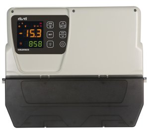 Regulátor pre chladiace boxy EWRC 5030 NT HACCP BZ 6-10A 400VAc AIR